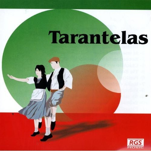 Tarantela|Luigi Albertini