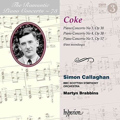 The Romantic Piano Concerto, Vol. 73