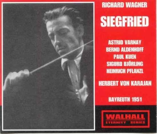 Siegfried|Varnay