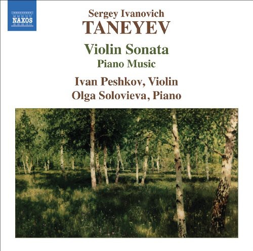 Violin Sonata /  Piano Music