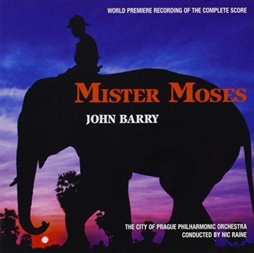 Mister Moses|John Barry (Composer)