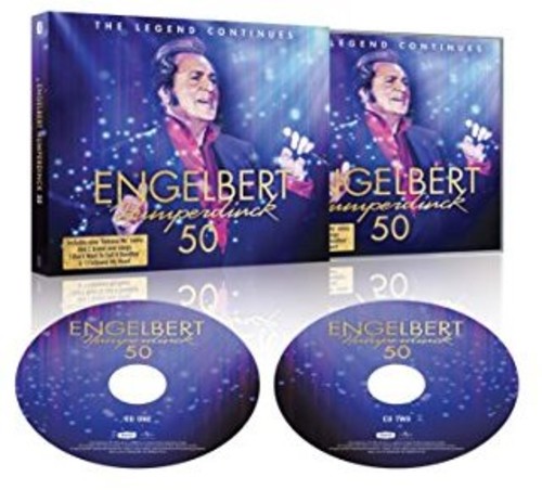 Engelbert Humperdinck 50