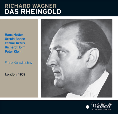 Das Rheingold|Wagner / Hotter / Covent Garden Orchestra