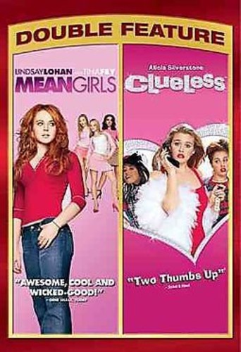 Girls Rock! Mean Girls /  Clueless 2-Pack