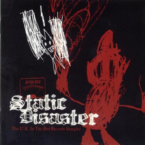 Static Disaster: UK In The Red Sampler