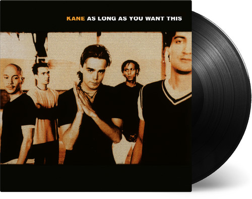 As Long As You Want This