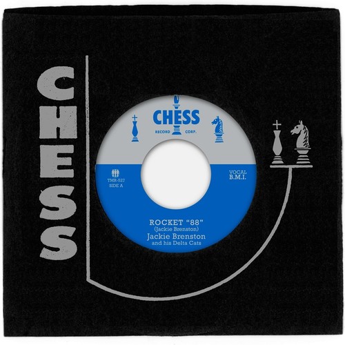 Rocket 88 /  Come Back Where You Belong