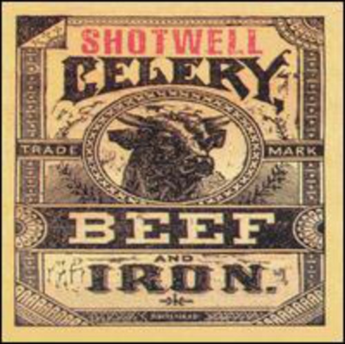 Celery Beef & Iron (10&quot;)