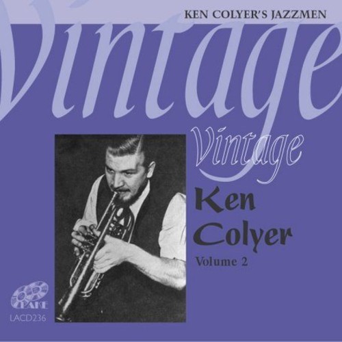 Vol. 2-Vintage Ken Colyer|Ken Colyer