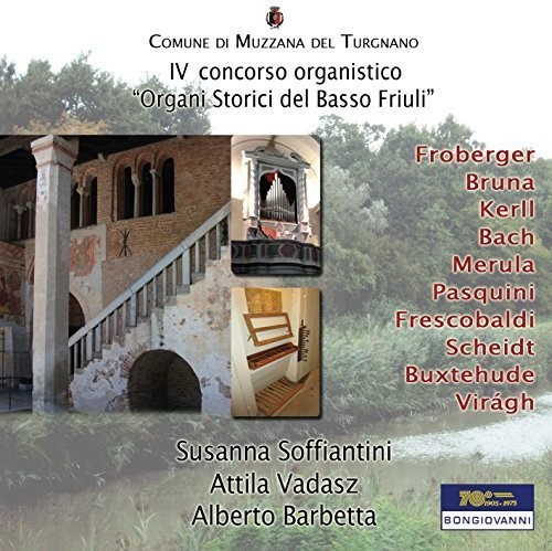 Iv Concorso Organistico