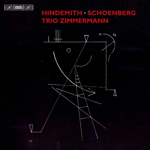 Trio Zimmermann|Schoenberg / Zimmermann