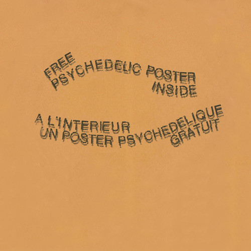 Free Psychedelic Poster Inside