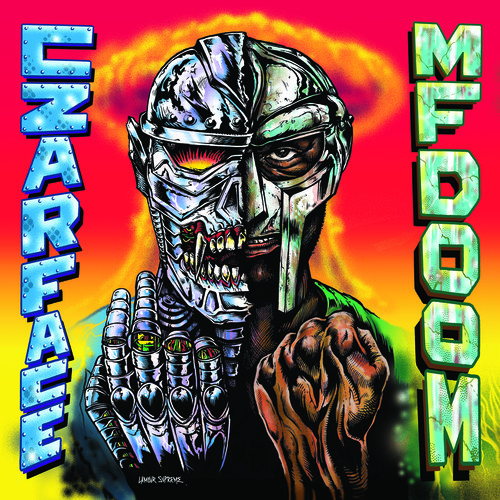 Mf Doom/Czarface - Czarface Meets Metal Face (Vinyl)