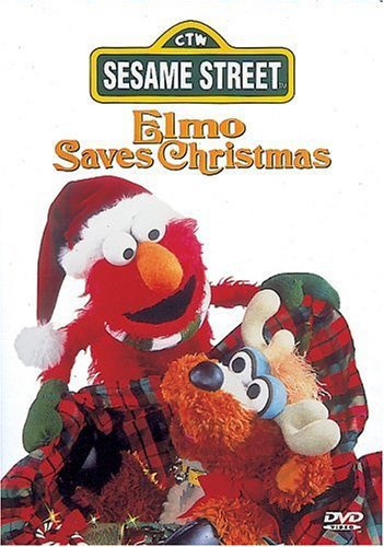 Elmo Saves Xmas