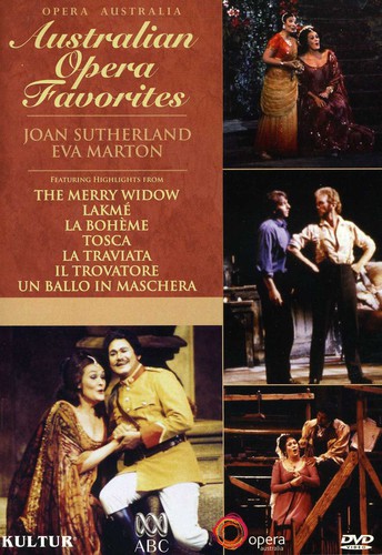 Australian Opera Favorites