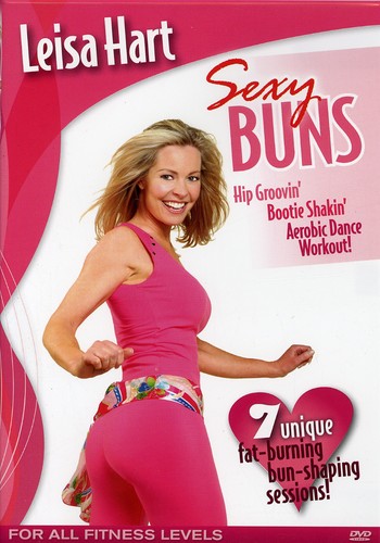 Sexy Buns Aerobic Dance Workout