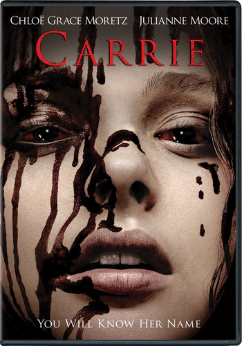 Chloë Grace Moretz - Carrie (DVD (AC-3, Dolby, Dubbed, Widescreen))