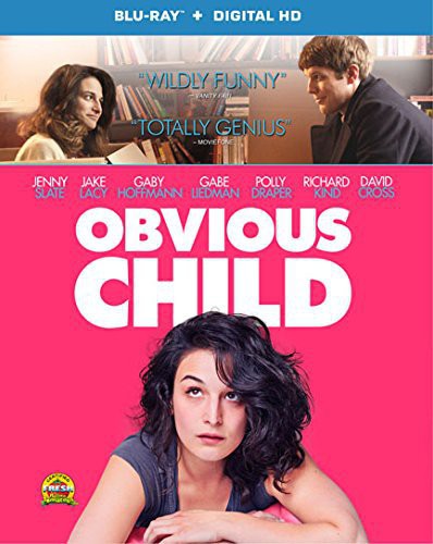 Jennifer Kim - Obvious Child (Blu-ray)