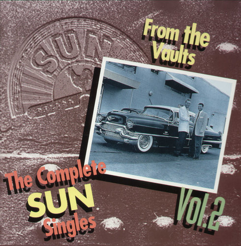 Complete Sun Singles 2 /  Various