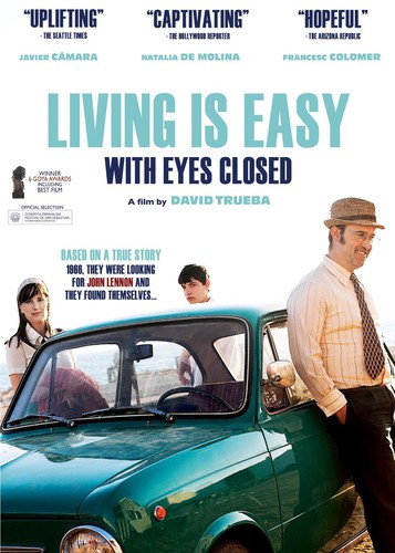 Living Is Easy With Eyes Closed