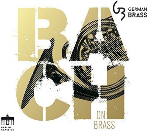 Bach On Brass