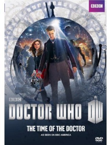 Matt Smith - Doctor Who: The Time of the Doctor (DVD (Eco Amaray Case))