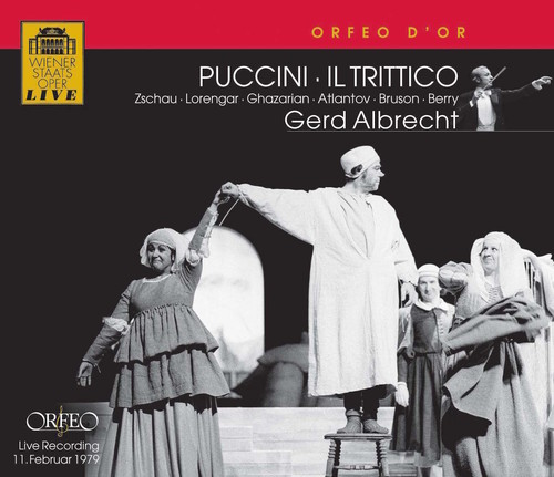 II Trittico: II Tabarro