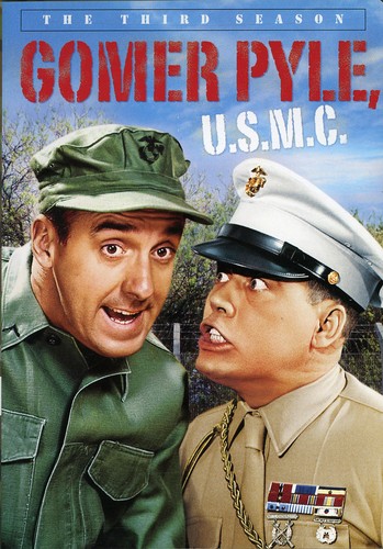 Gomer Pyle-USMC: The Third Season