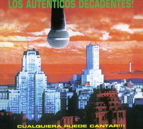 Cualquiera Puede Cantar [Import]