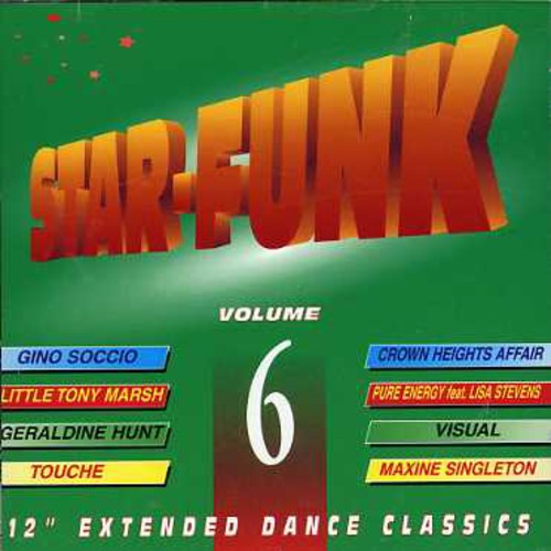 Star Funk 6 /  Various [Import]