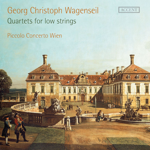 Quartets for Low Strings: Sonatas 1-6
