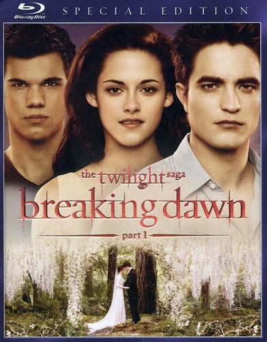 The Twilight Saga: Breaking Dawn, Part 1