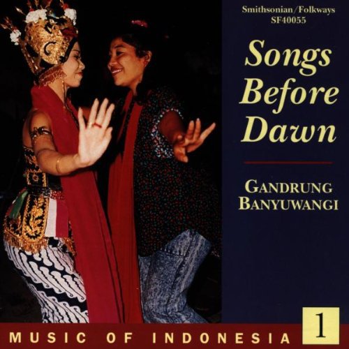 Music from Indonesia 1 /  Various