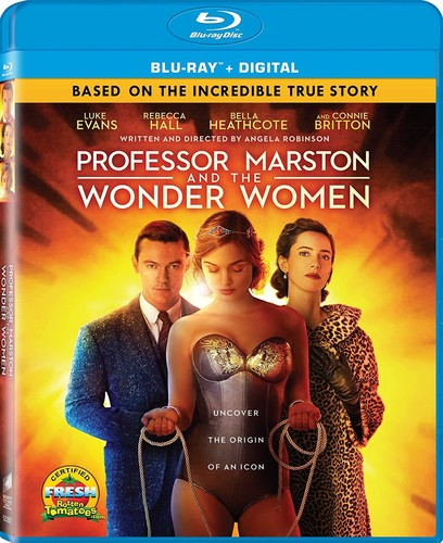 Professor Marston And The Wonder Women