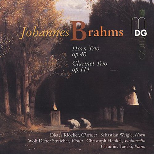 Horn Trio in E-Flat Op. 40/ CL