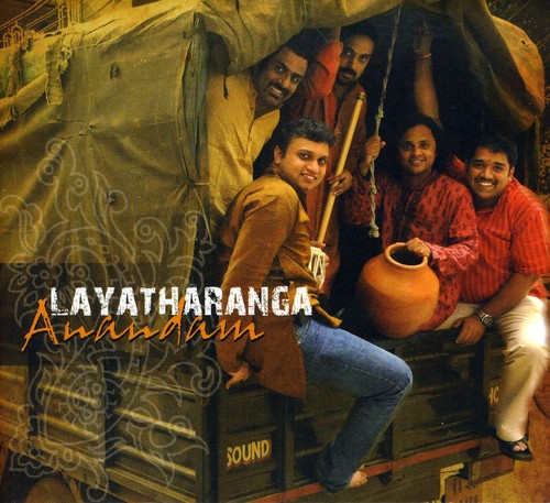 Anandam|Layatharanga