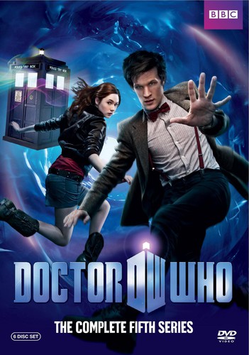 Matt Smith - Doctor Who: The Complete Fifth Series (DVD (Boxed Set, Repackaged))