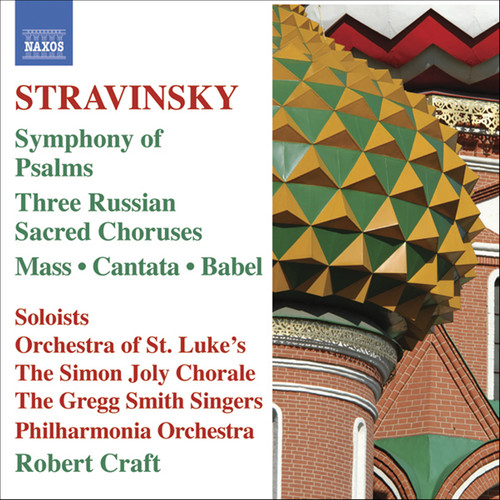Symphony of Psalms