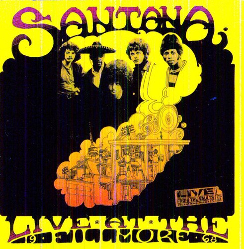 Live at the Fillmore-1968 [Import]