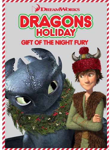 Dragons: Gift of the Night Fury