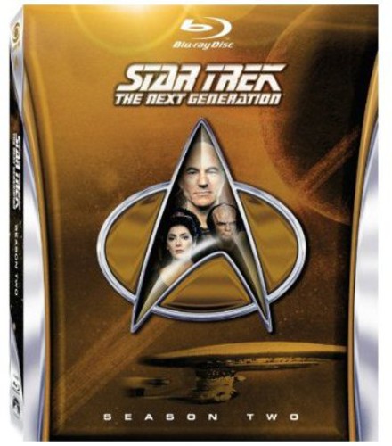 Star Trek: The Next Generation: Season 2