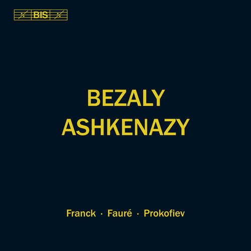 Ashkenazy|Faure / Bezaly / Ashkenazy