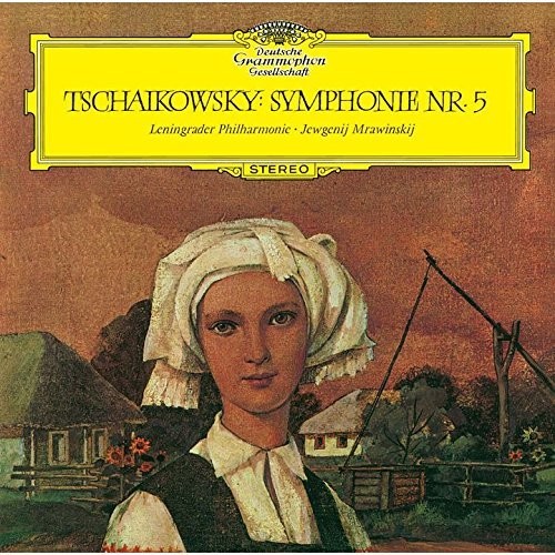 Tchaikovsky: Symphony 5|Tchaikovsky / Mravinsky, Evgeny