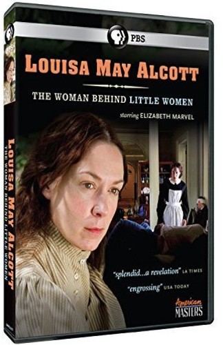 Pbs (Direct) - Louisa May Alcott: The Woman Behind Little Women (DVD)