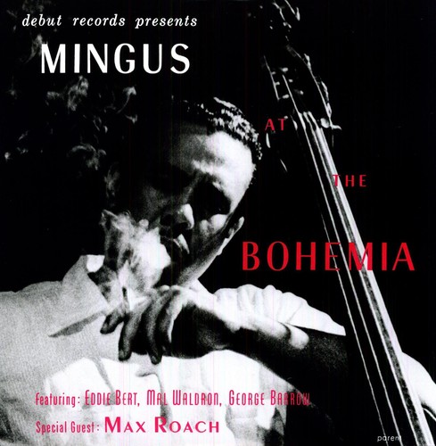 Charles Mingus - Mingus at the Bohemia (Vinyl)