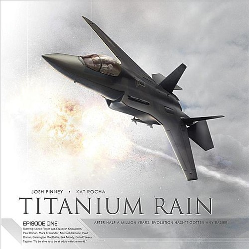Titanium Rain|Audio Comics Company