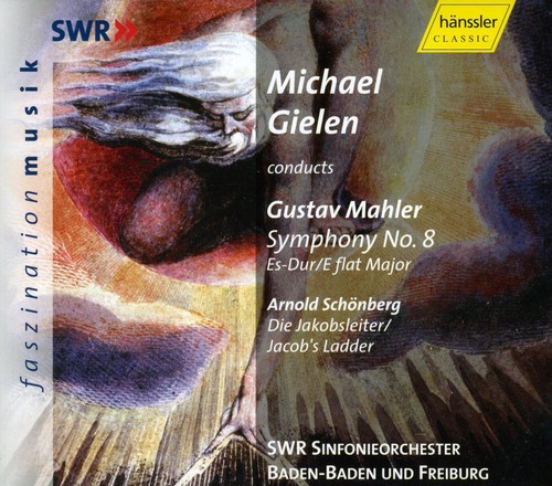 Symphony 8 / Jacob'S Ladder|Michael Gielen