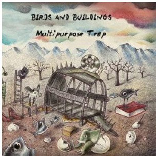 Multipurpose Trap|Birds & Buildings