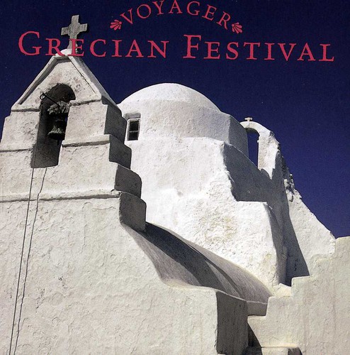 Voyager: Grecian Festival /  Various