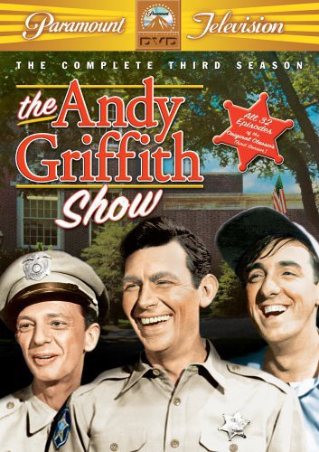 The Andy Griffith Show: The Complete Third Season